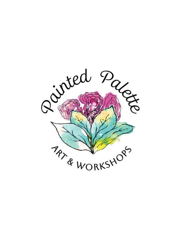 Painted Palette Artworks - Art by Kathleen Lizotte