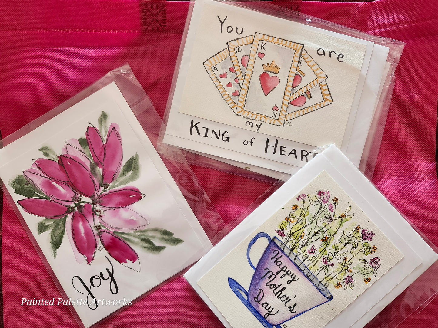 Greeting Cards with Envelopes