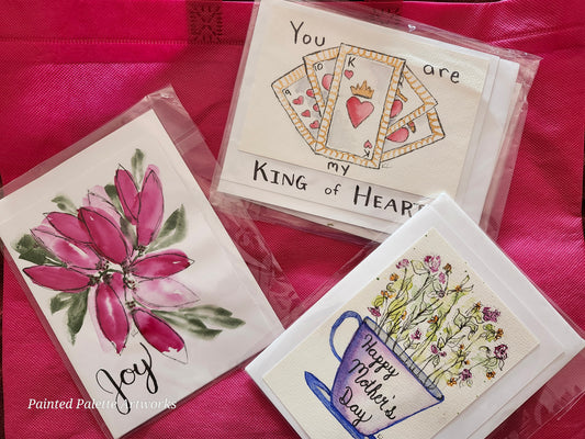 Greeting Cards with Envelopes